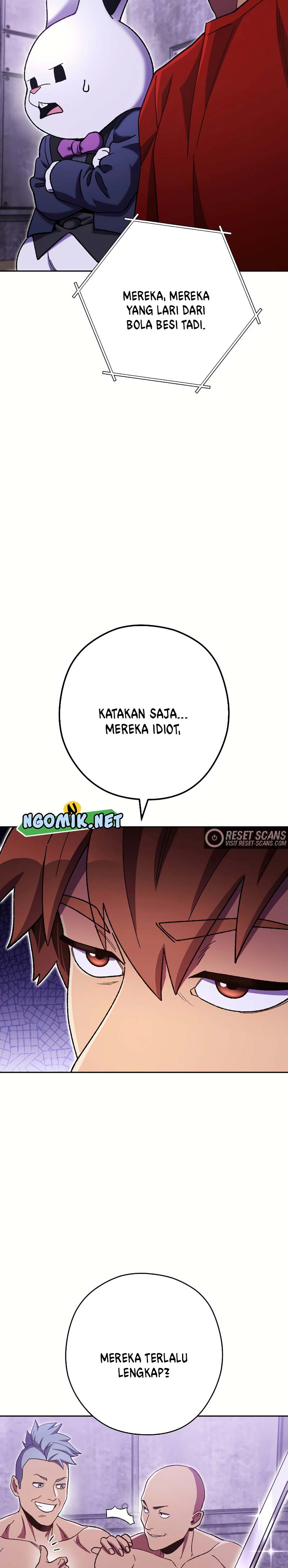 Dungeon Reset Chapter 161 Gambar 5